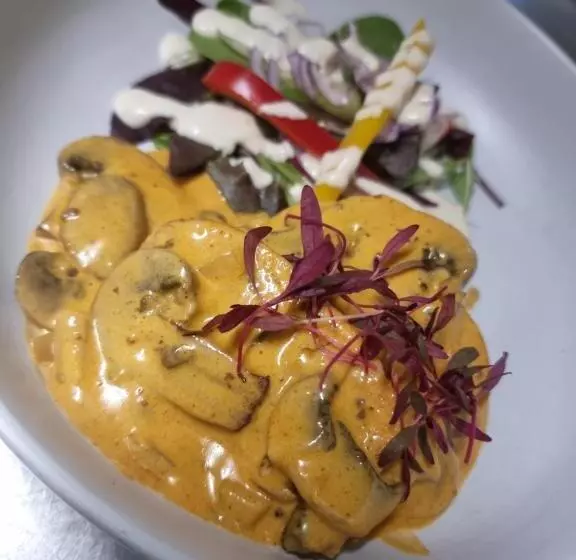 Retkeilymaja Grampian