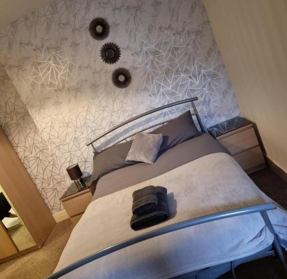 Retkeilymaja Grampian