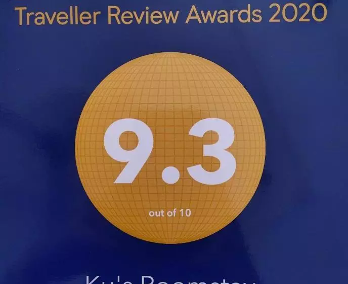 ユースホステル Ku S Roomstay