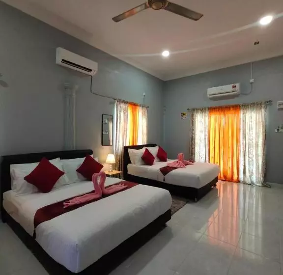 ユースホステル Ku S Roomstay