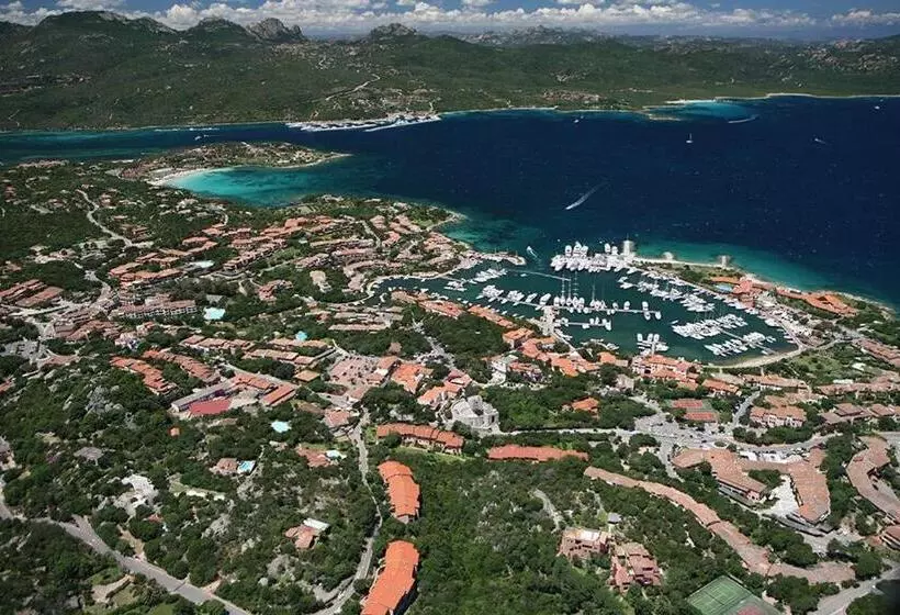 Porto Rotondo Gardens