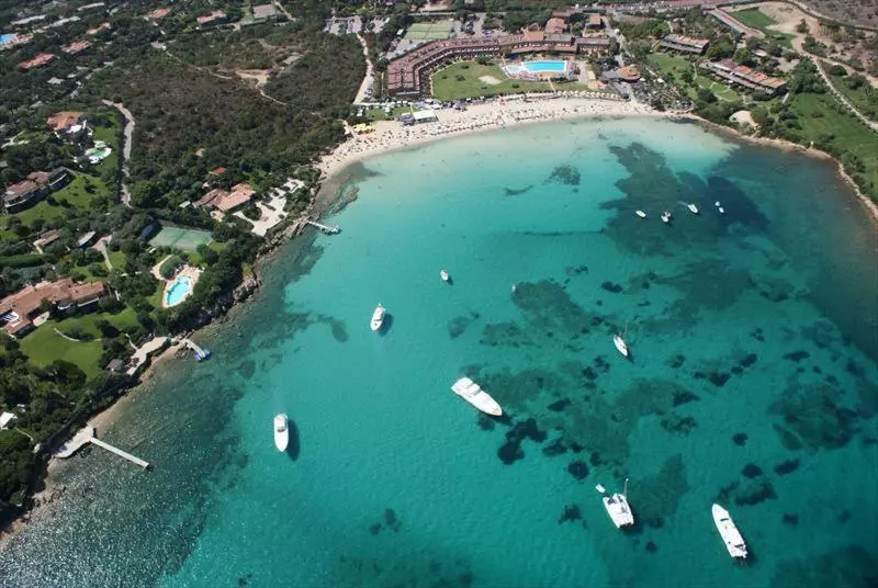 Porto Rotondo Gardens