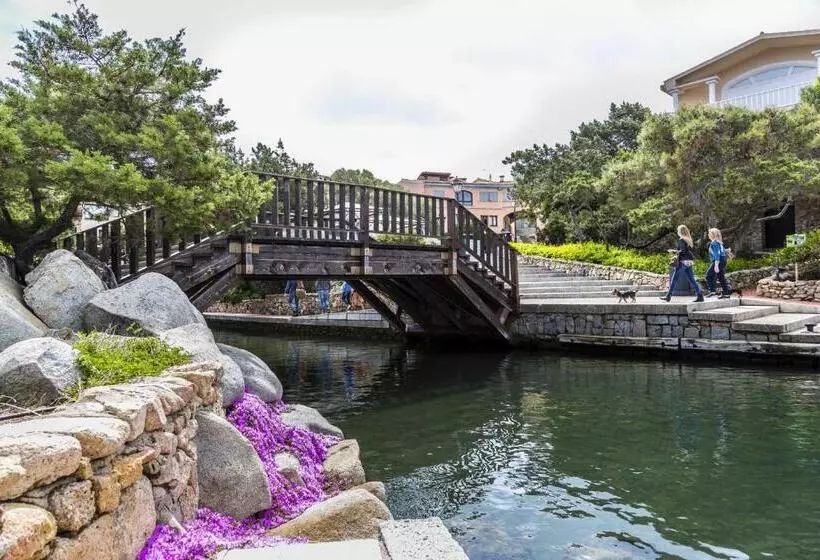 Porto Rotondo Gardens