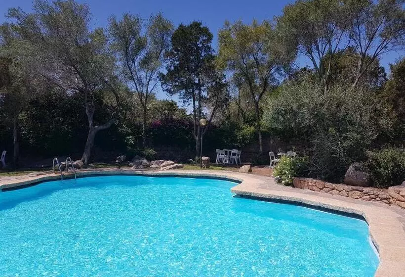 Porto Rotondo Gardens