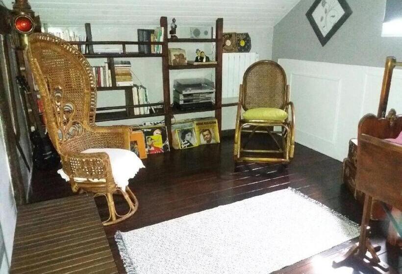 مبيت وإفطار Chez Les Dom’s