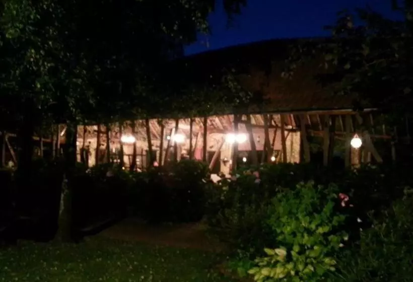 ベッドアンドブレックファースト La Gran Porte