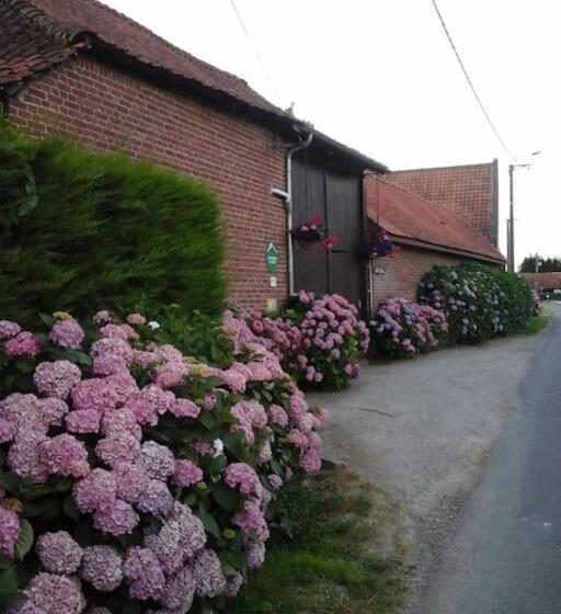 住宿加早餐  La Gran Porte