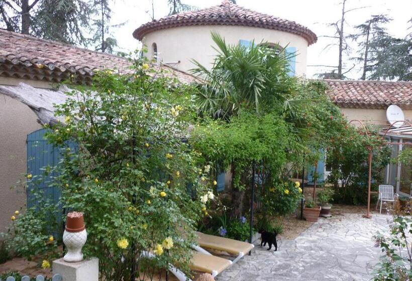 مبيت وإفطار Les Bruyeres Chambre D Hôte De Charme Calme Assuré