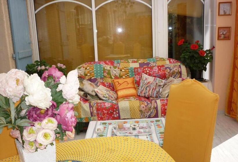 مبيت وإفطار Les Bruyeres Chambre D Hôte De Charme Calme Assuré