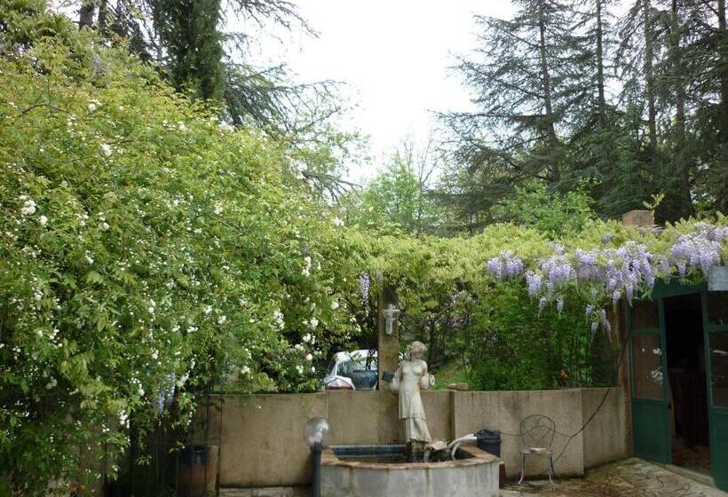 مبيت وإفطار Les Bruyeres Chambre D Hôte De Charme Calme Assuré