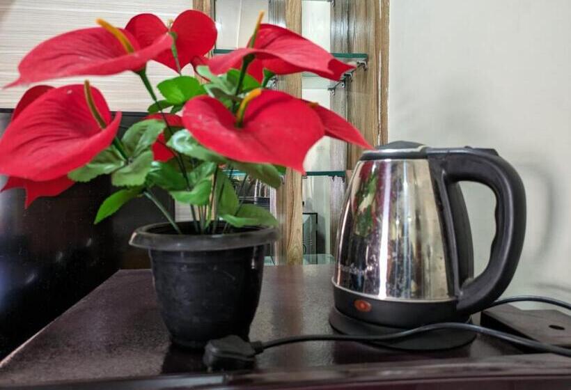 ベッドアンドブレックファースト Vijayanagara Home Stay