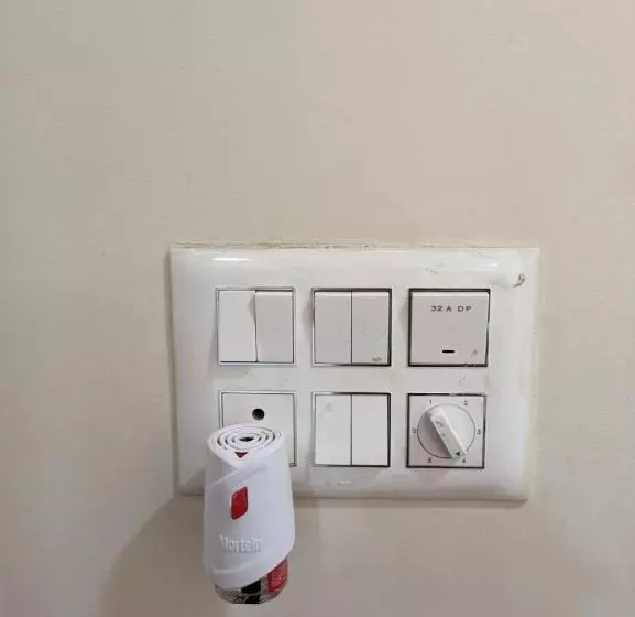 Aamiaismajoitus (B&B) Vijayanagara Home Stay