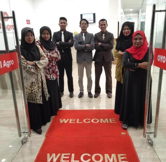 בית מלון כפרי Agro