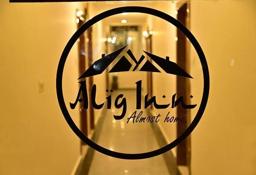 ホテル Alig Inn