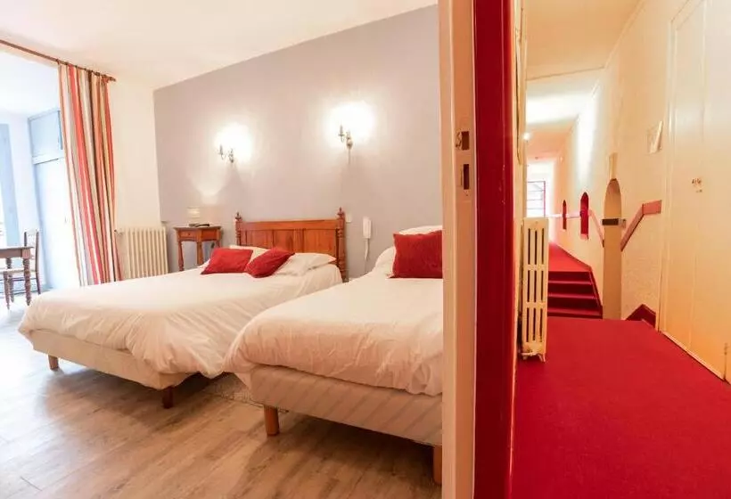 Hotelli Chez Bouchet