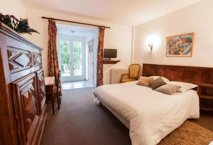 Hotelli Chez Bouchet