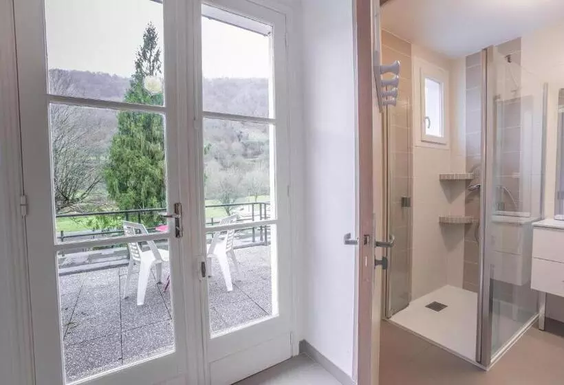 Hotelli Chez Bouchet