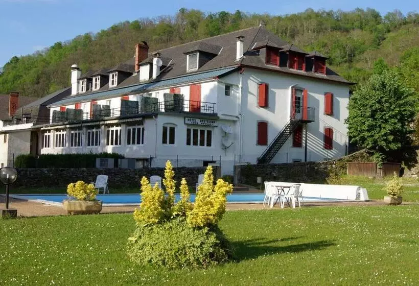 Hotelli Chez Bouchet