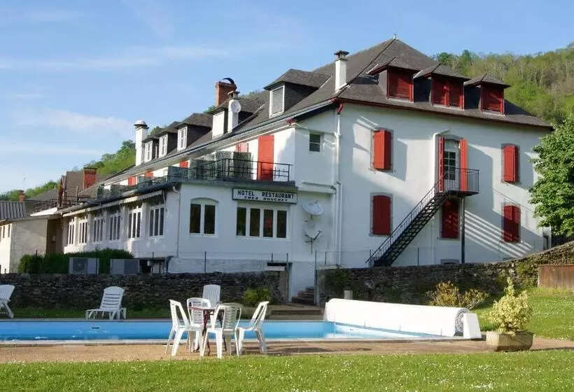 Hotelli Chez Bouchet
