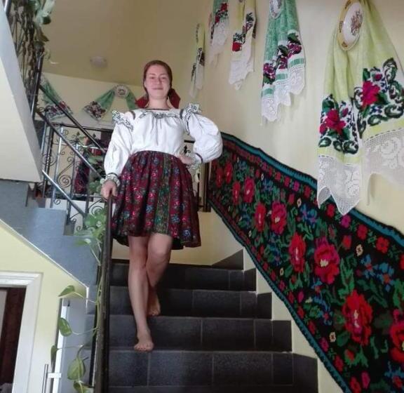 ホテル La Vasile La Cazan