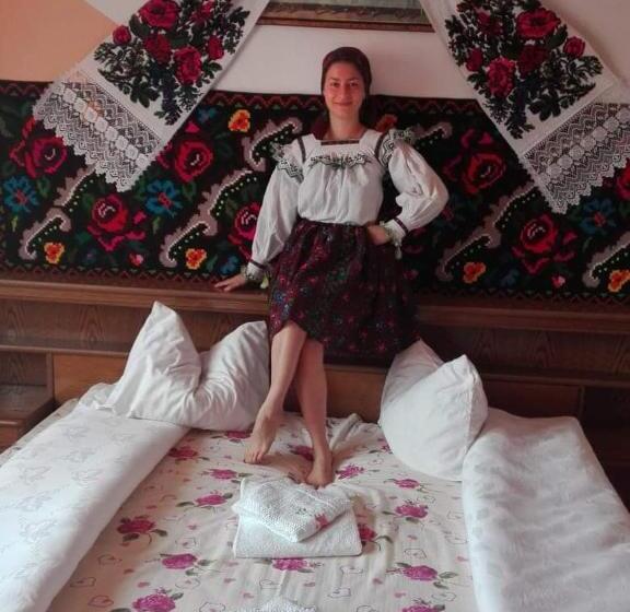 ホテル La Vasile La Cazan