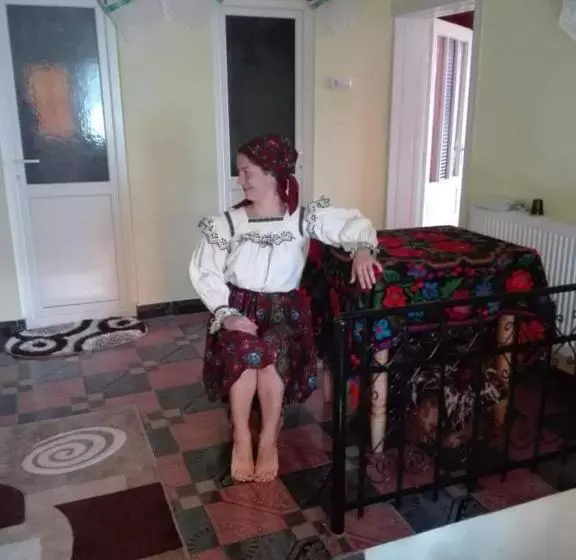 ホテル La Vasile La Cazan