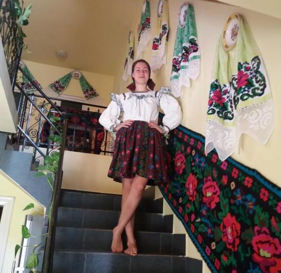 ホテル La Vasile La Cazan