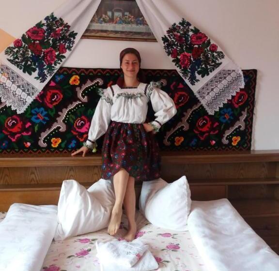 ホテル La Vasile La Cazan