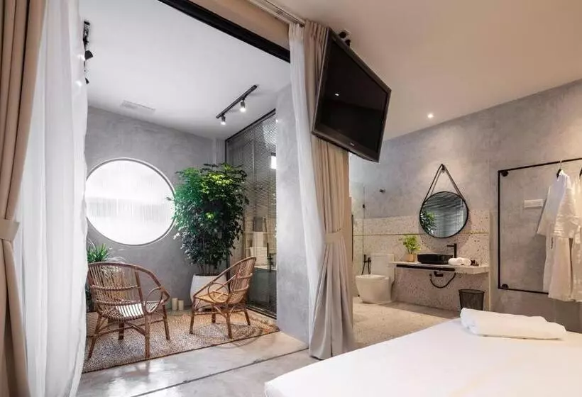 Hotelli One Heritage