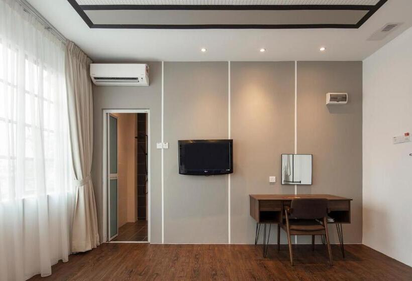 בית מלון כפרי One Heritage