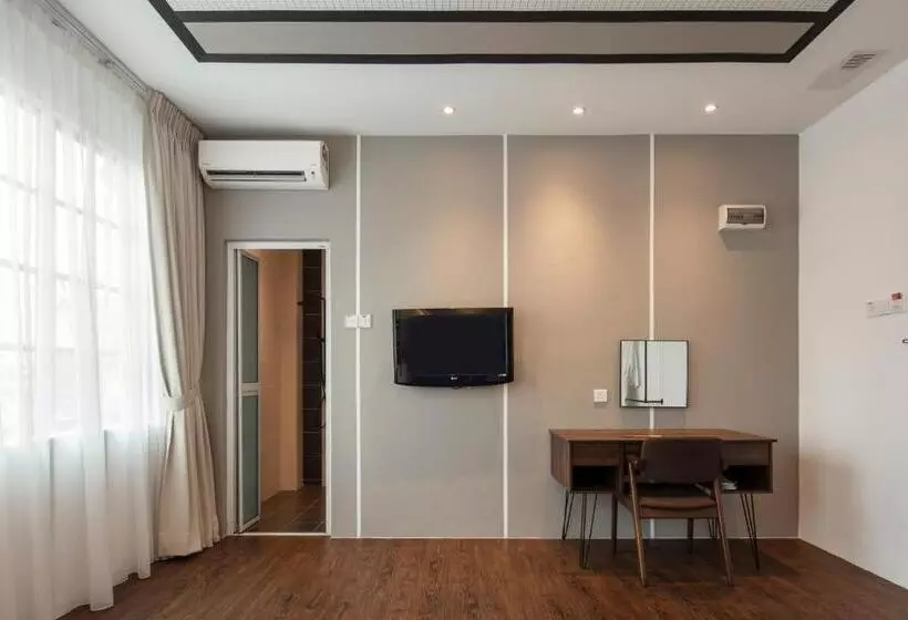 Hotelli One Heritage