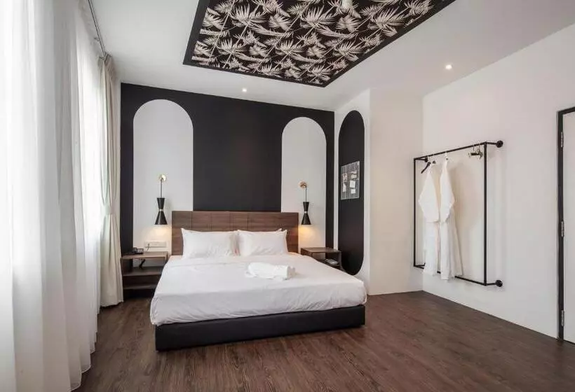 Hotelli One Heritage