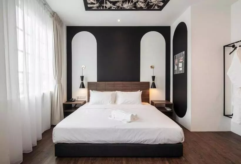 Hotelli One Heritage