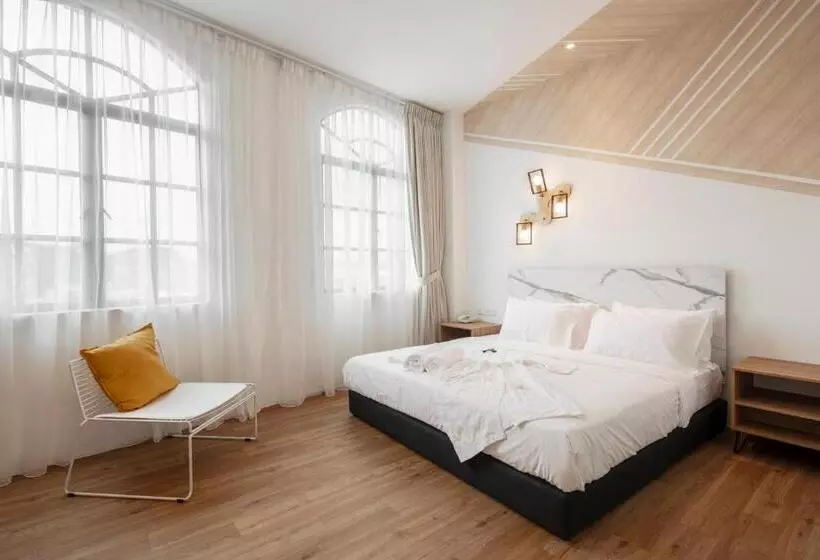 Hotelli One Heritage