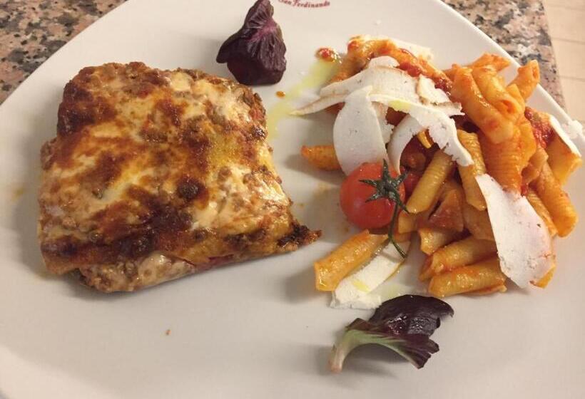 Отель San Ferdinando