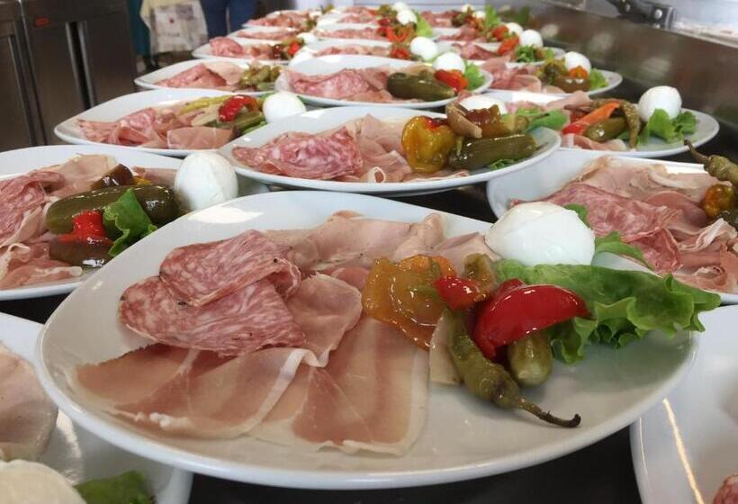 Отель San Ferdinando