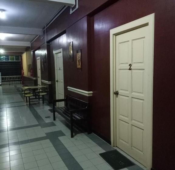 Kuala Besut Jetty Budget Hotel Ain   In Front Of Kuala Besut Jetty