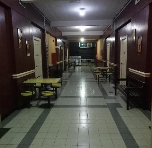 Kuala Besut Jetty Budget Hotel Ain   In Front Of Kuala Besut Jetty