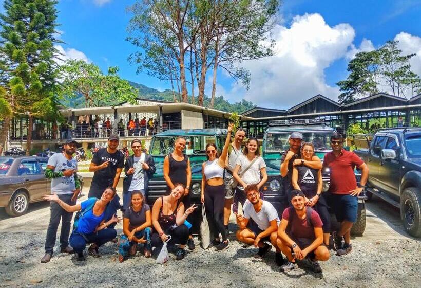 Pensiune A3a Oastel Coliving