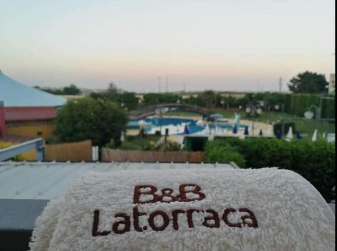 פנסיון B&b Latorraca