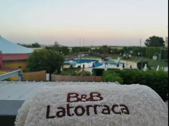 ペンション B&b Latorraca