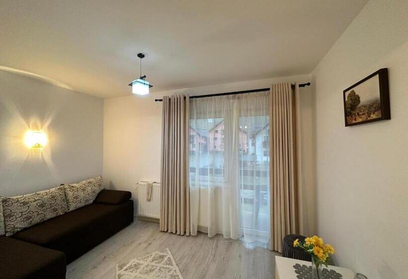 پانسیون Căsuța De Lângă Izvor