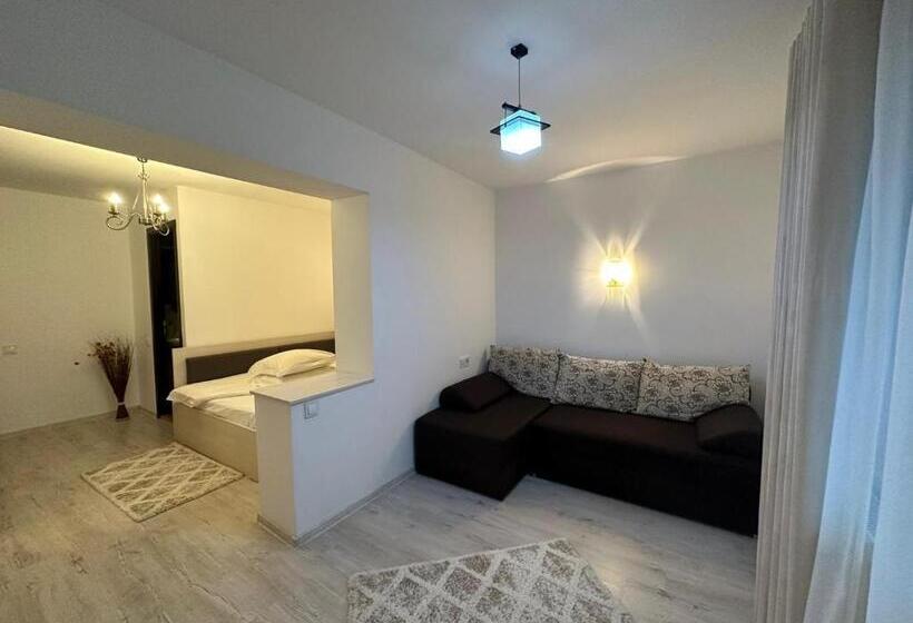 پانسیون Căsuța De Lângă Izvor