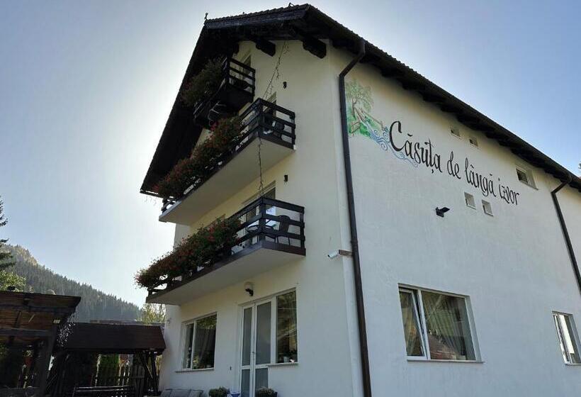 پانسیون Căsuța De Lângă Izvor