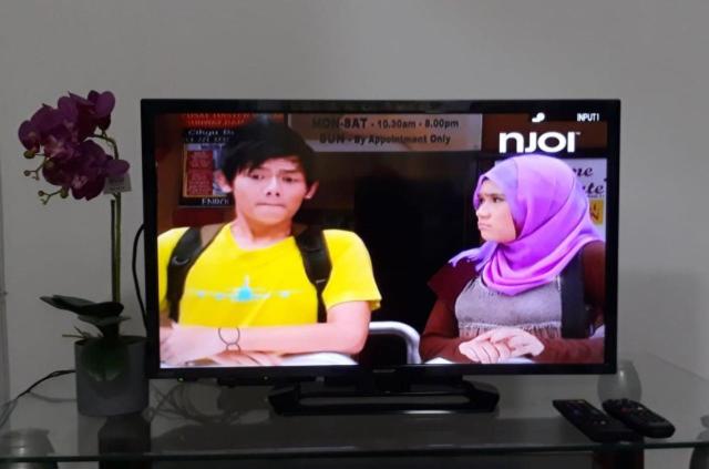 פנסיון Homestay D Kapar Klang Homestay Balqis