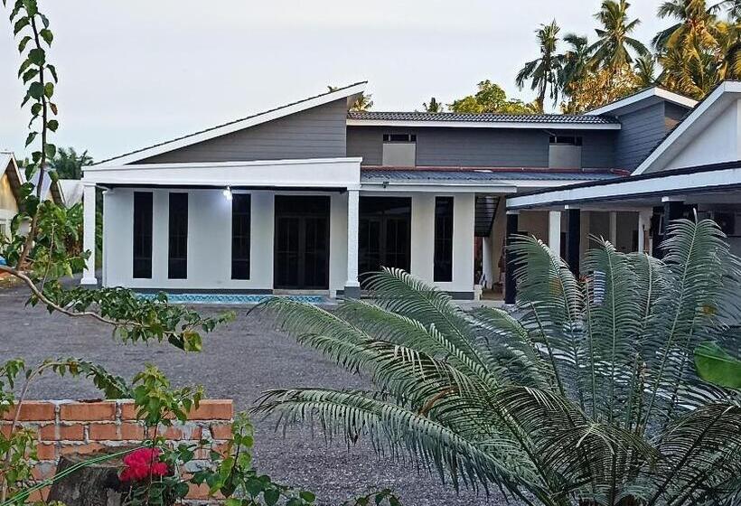 פנסיון Homestay D Kapar Klang Homestay Balqis