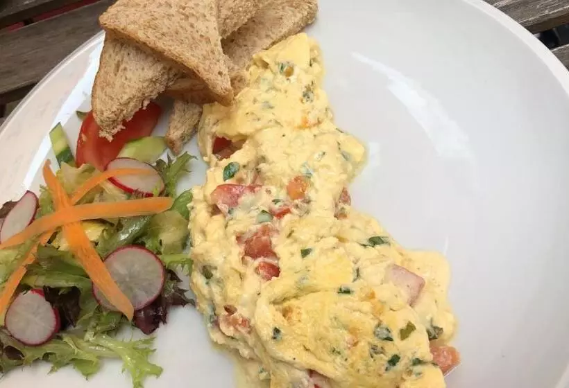 ペンション Kawah Padi Garden Villa Langkawi