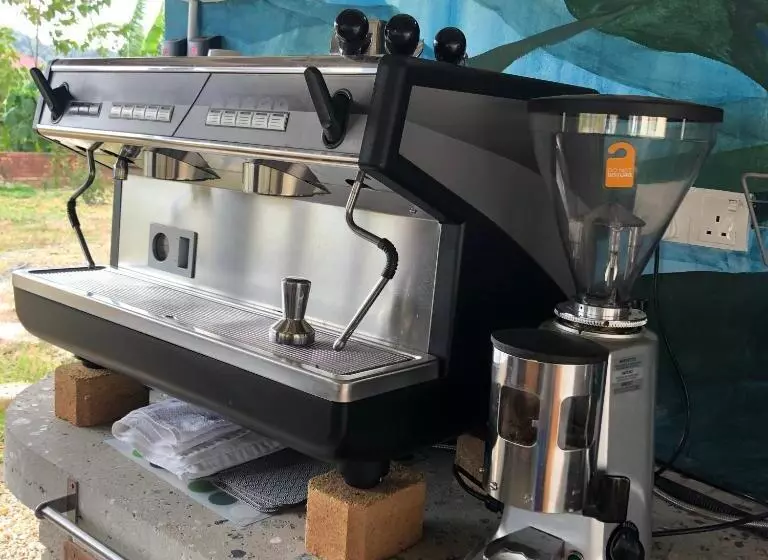 ペンション Kawah Padi Garden Villa Langkawi