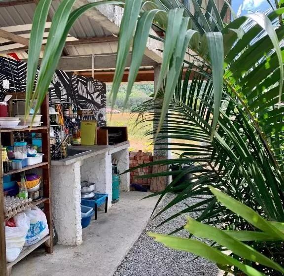 ペンション Kawah Padi Garden Villa Langkawi