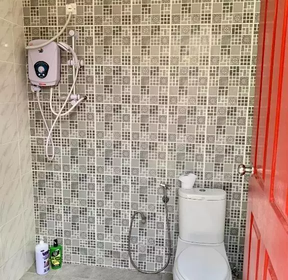 ペンション Kawah Padi Garden Villa Langkawi